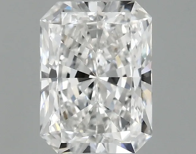 0.97 CT Radiant Diamond