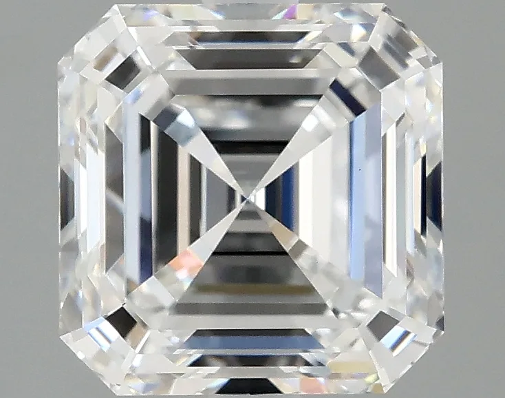 1.98 CT Asscher Diamond