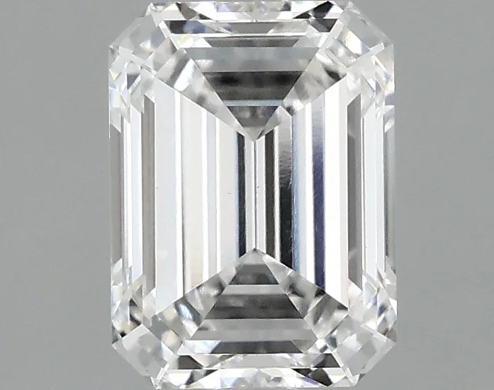 1.59 CT Emerald Diamond