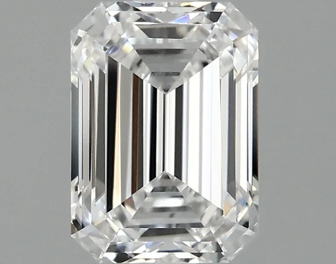 1.59 CT Emerald Diamond