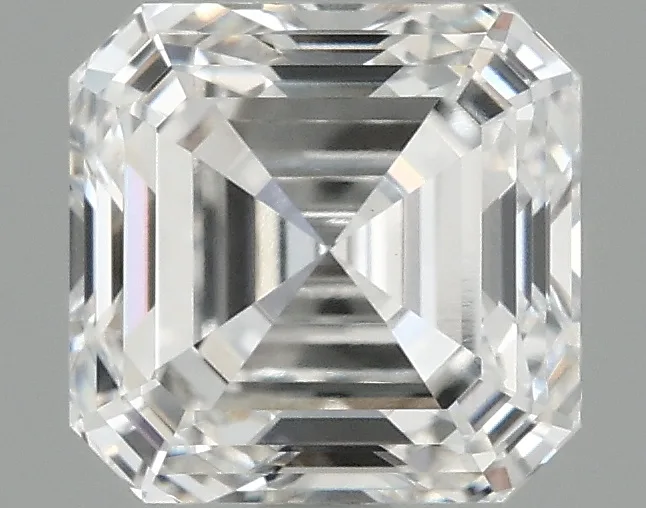 1.87 CT Asscher Diamond