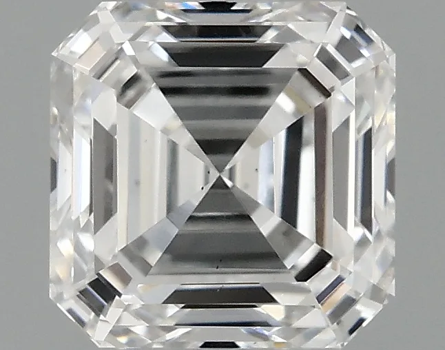 1.02 CT Asscher Diamond