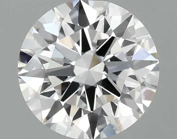 0.98 CT Round Brilliant Diamond