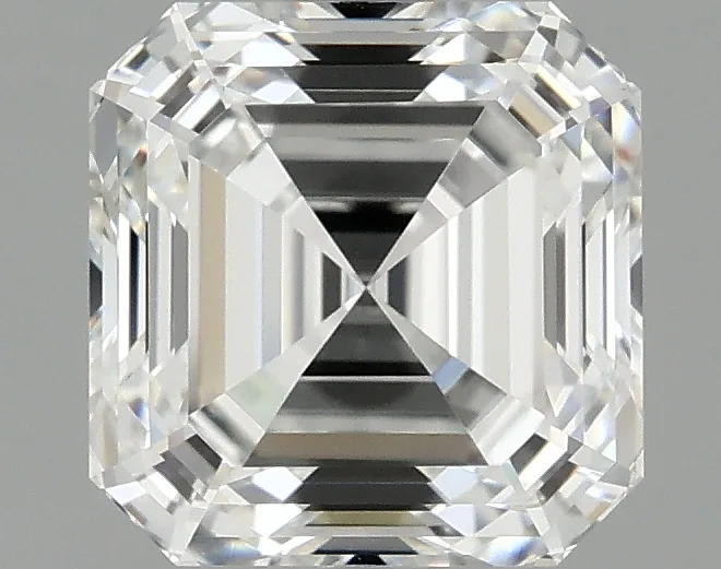 1.94 CT Asscher Diamond