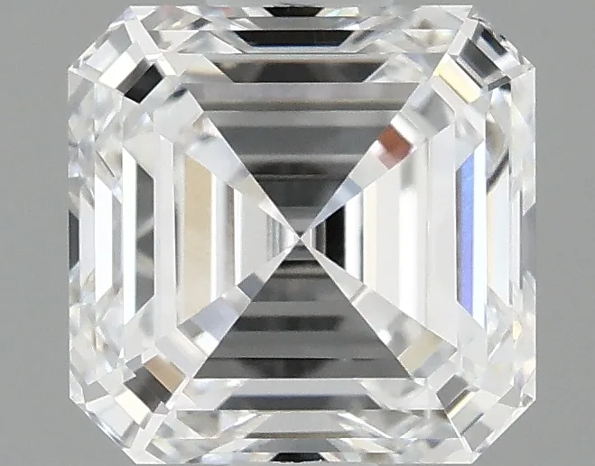 1.04 CT Asscher Diamond