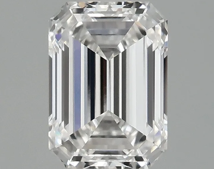 1.10 CT Emerald Diamond