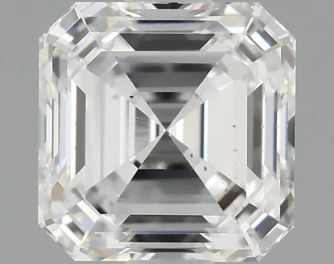 1.05 CT Asscher Diamond
