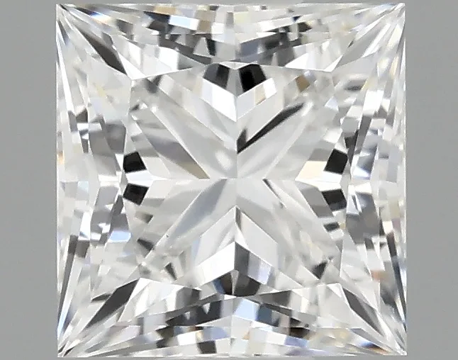 0.98 CT Princess Diamond