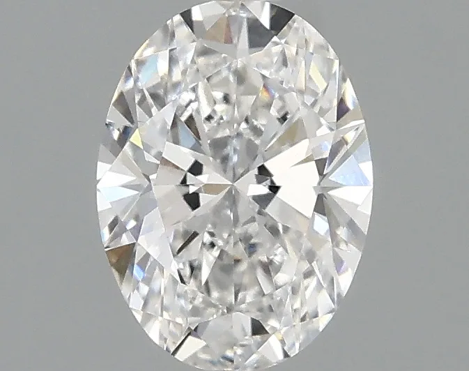 0.98 CT Oval Diamond