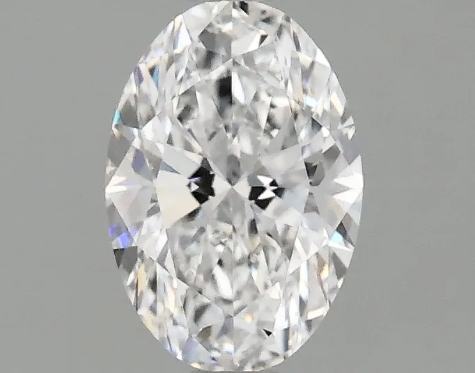 0.98 CT Oval Diamond