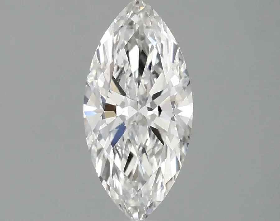 0.99 CT Marquise Diamond