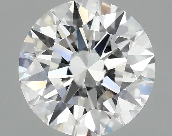 0.99 CT Round Brilliant Diamond