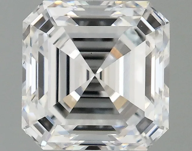 1.10 CT Asscher Diamond