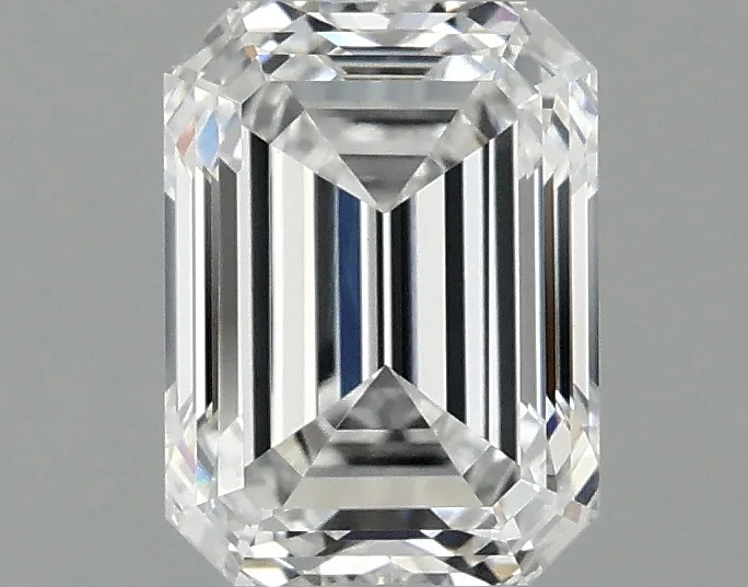 1.09 CT Emerald Diamond