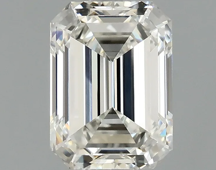 1.09 CT Emerald Diamond