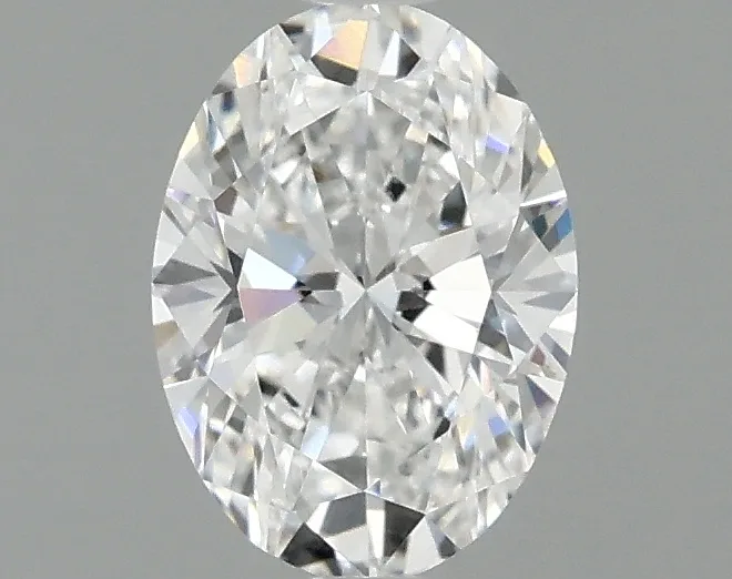 0.99 CT Oval Diamond