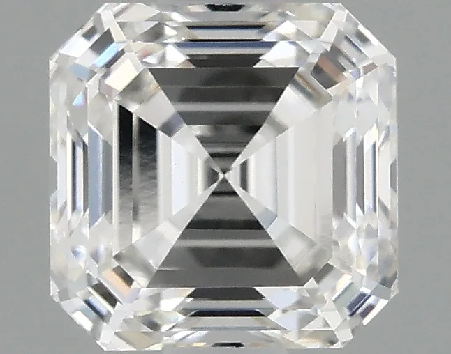 1.04 CT Asscher Diamond