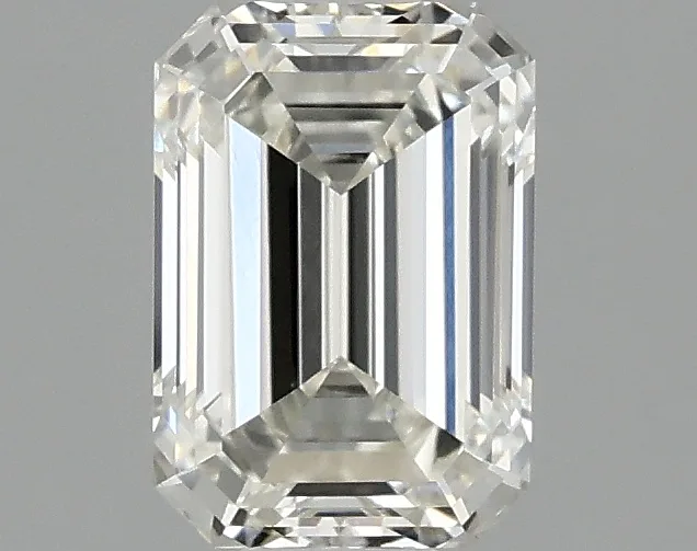 1.00 CT Emerald Diamond
