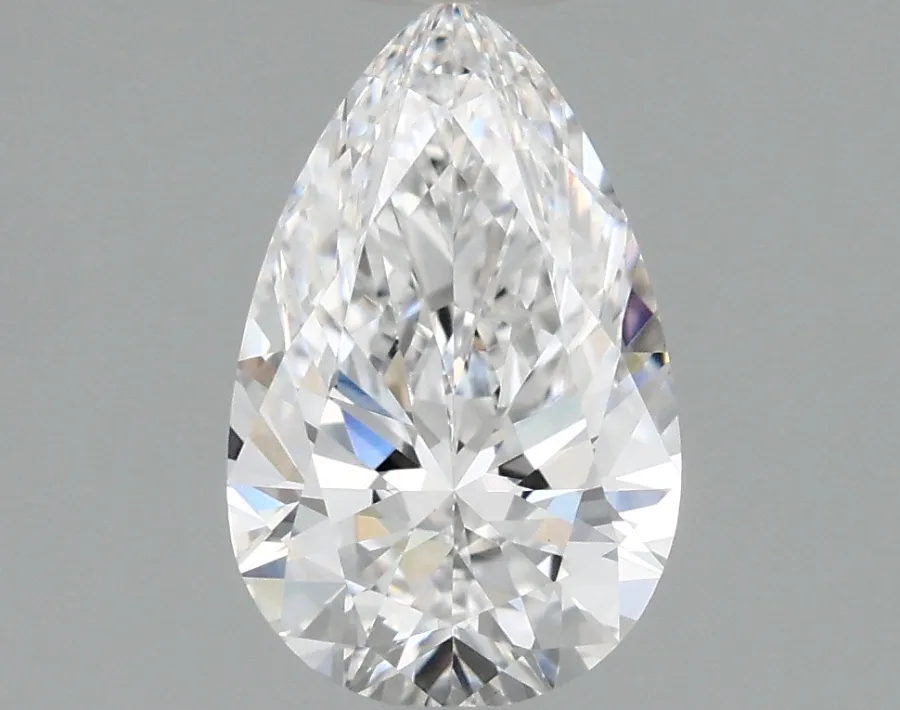 0.98 CT Pear Diamond