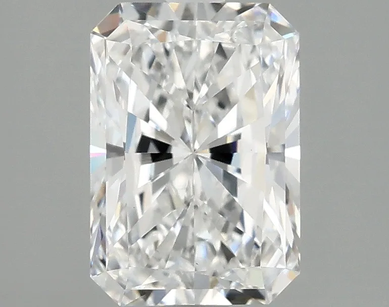 1.97 CT Radiant Diamond