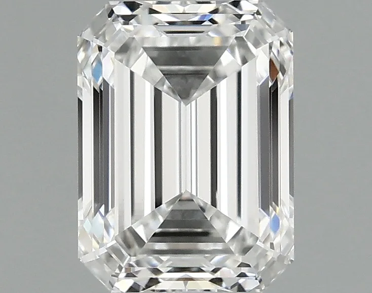 1.08 CT Emerald Diamond
