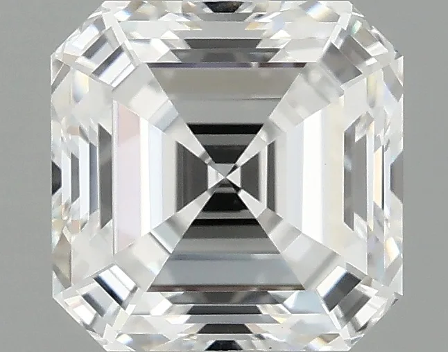 1.71 CT Asscher Diamond