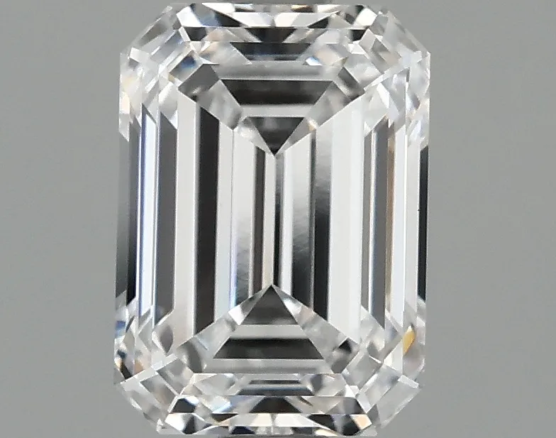1.56 CT Emerald Diamond