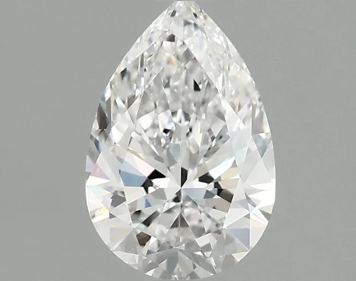 0.97 CT Pear Diamond