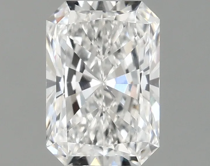 0.97 CT Radiant Diamond