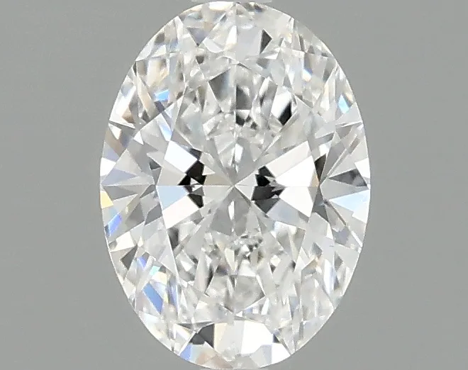 0.99 CT Oval Diamond