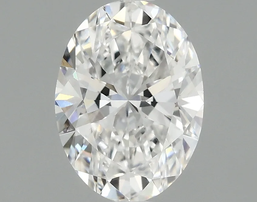 0.98 CT Oval Diamond