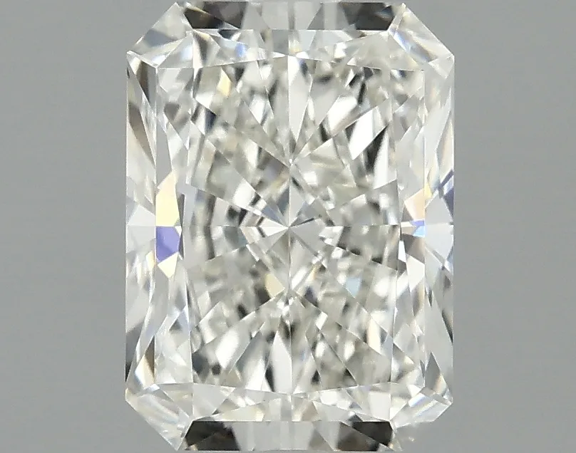 1.54 CT Radiant Diamond