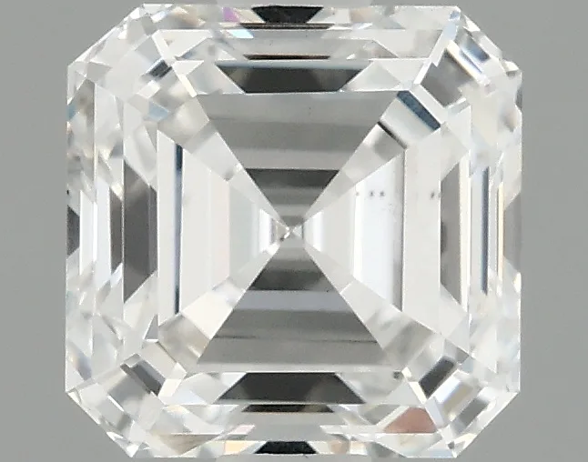 1.01 CT Asscher Diamond
