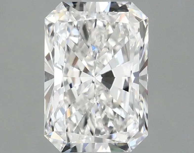 1.98 CT Radiant Diamond