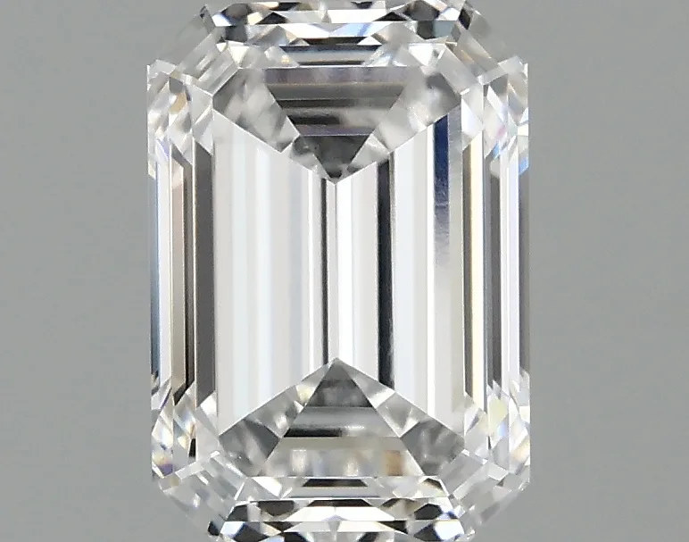 1.56 CT Emerald Diamond