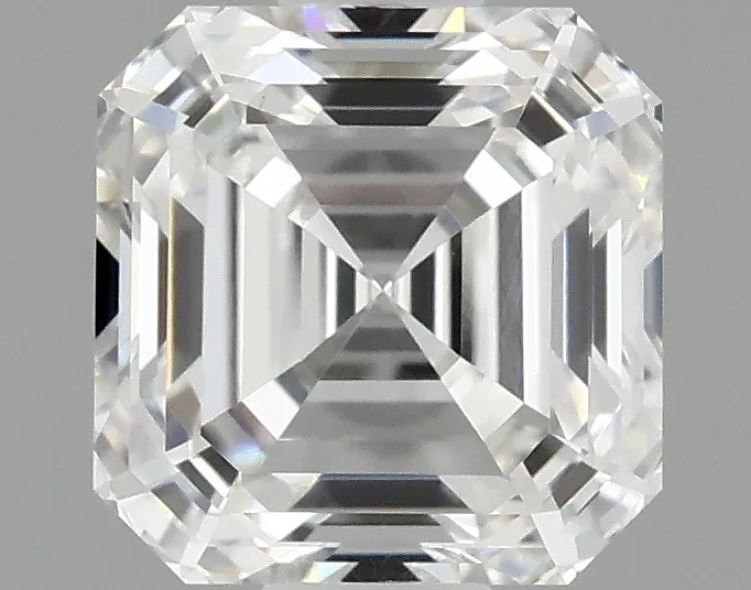 1.09 CT Asscher Diamond
