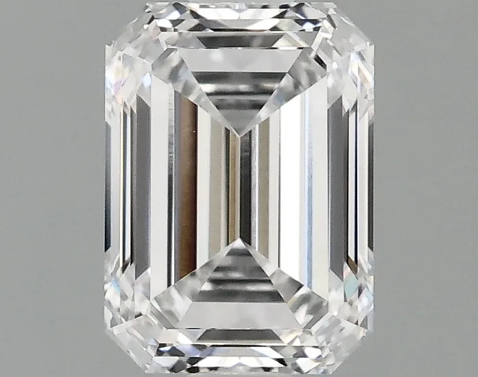 1.08 CT Emerald Diamond