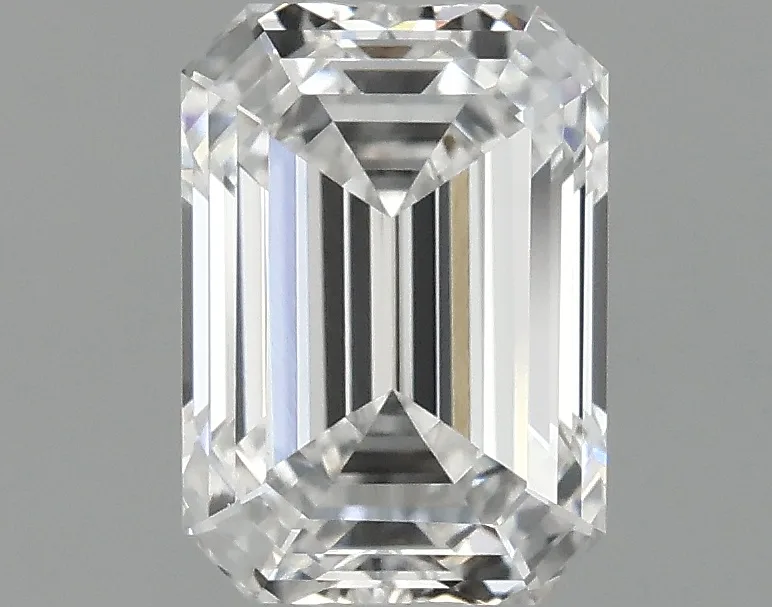1.08 CT Emerald Diamond