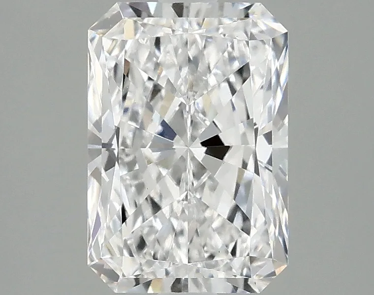 1.86 CT Radiant Diamond