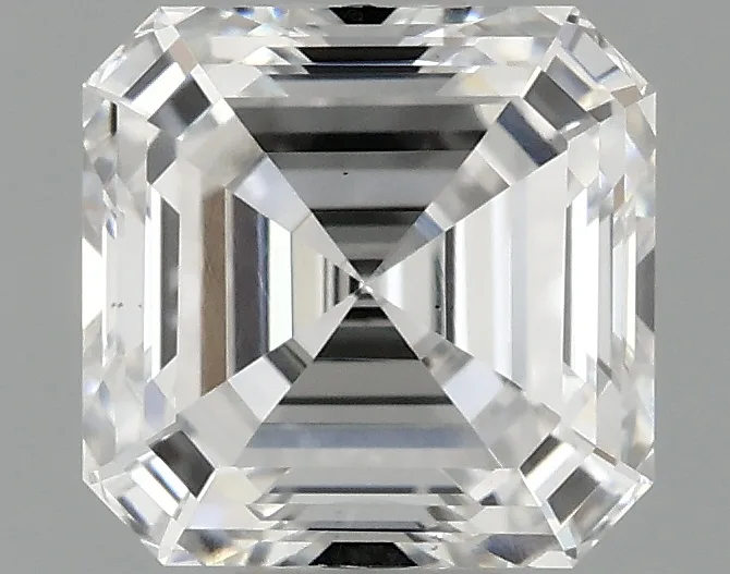 1.06 CT Asscher Diamond