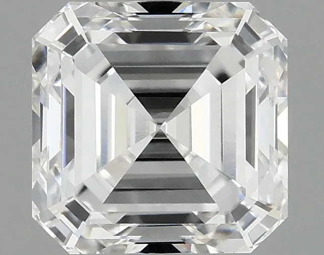 1.05 CT Asscher Diamond