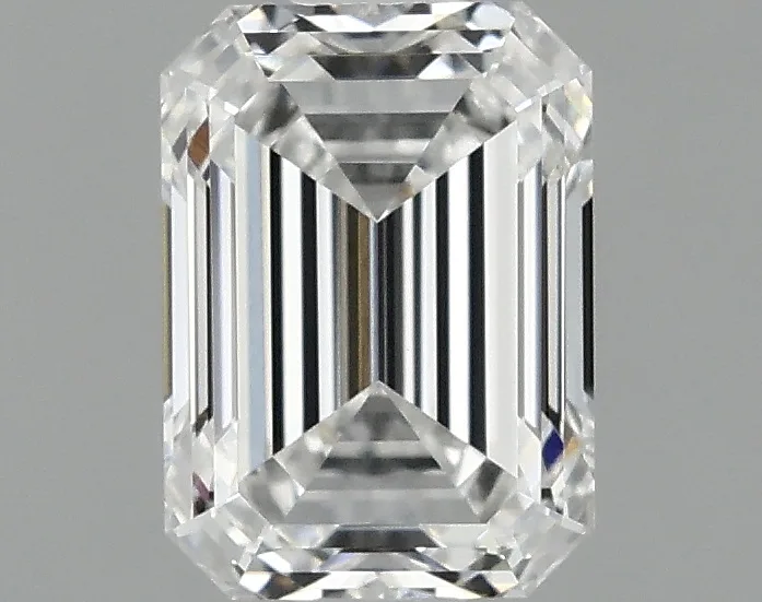 1.08 CT Emerald Diamond