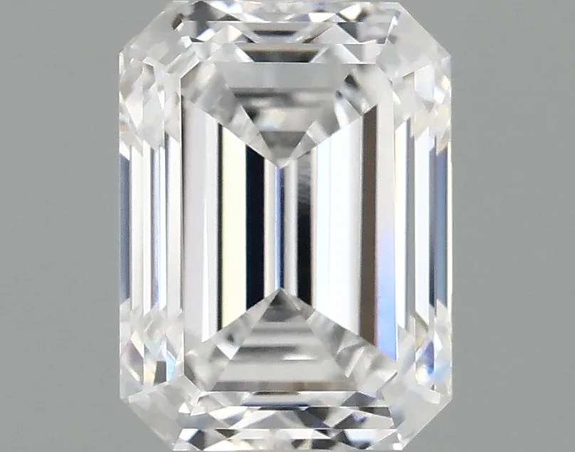1.55 CT Emerald Diamond