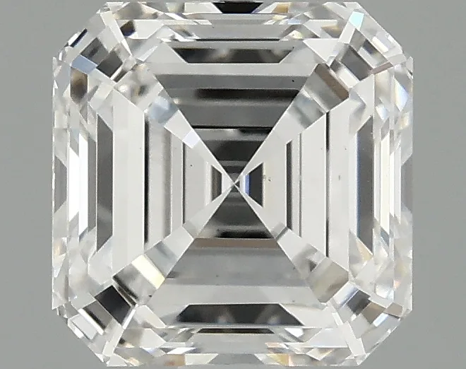 1.03 CT Asscher Diamond