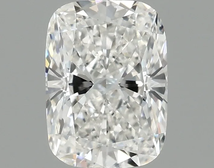 1.01 CT Cushion Diamond