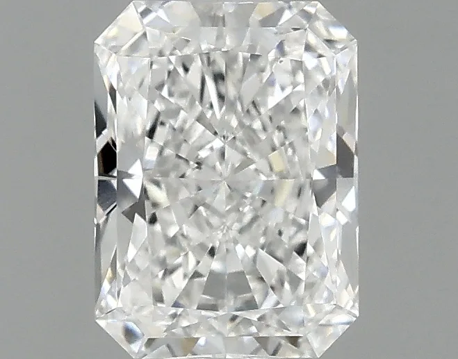 0.98 CT Radiant Diamond