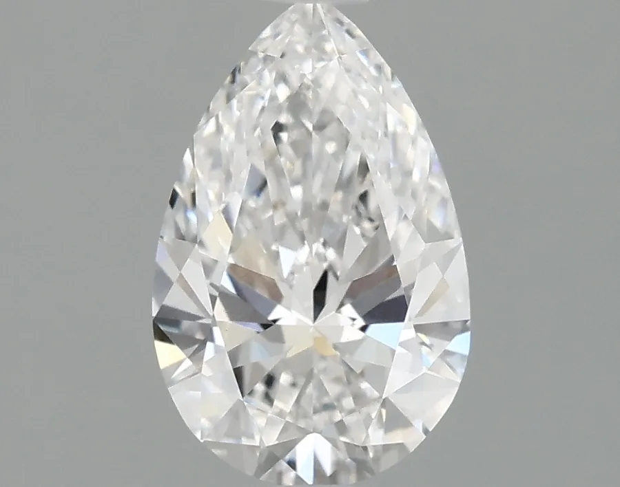 0.99 CT Pear Diamond