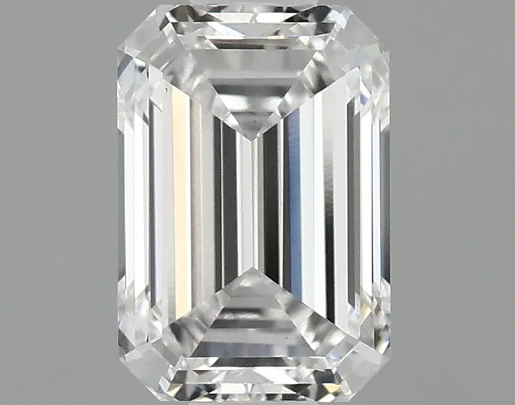 1.10 CT Emerald Diamond