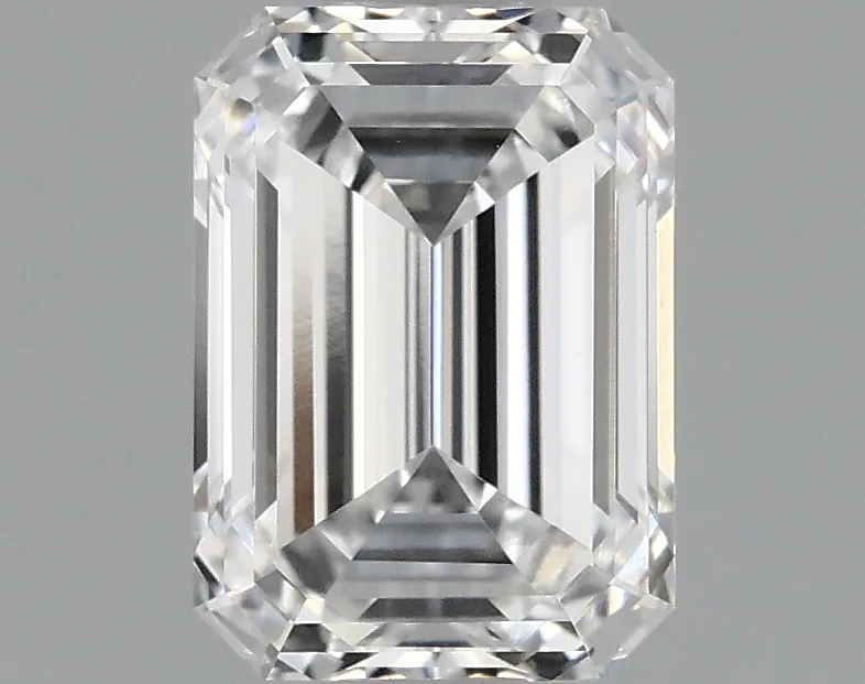 1.10 CT Emerald Diamond