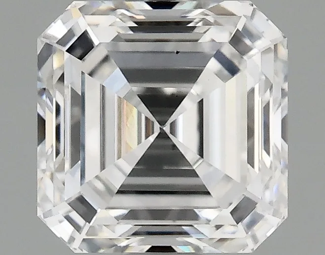 1.03 CT Asscher Diamond